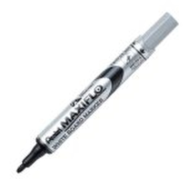 Pentel Marker Maxiflo MWL5S 1mm Black 12 pieces marker