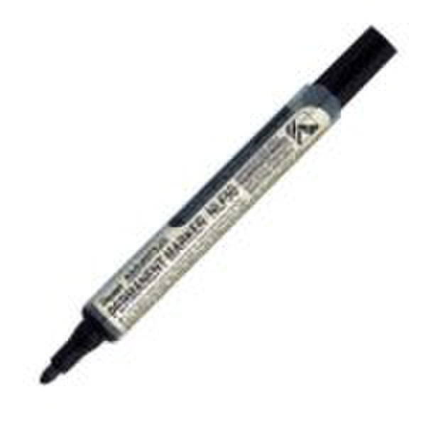 Pentel Maxiflo NLF50 1.5 - 3 mm Blue 12 pieces permanent marker