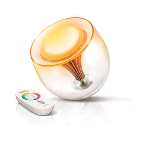 Philips Living Colors LED lamp Прозрачный освещение для создания атмосферы