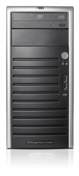 HP StorageWorks AiO400t 1TB SATA Americas Storage System Disk-Array