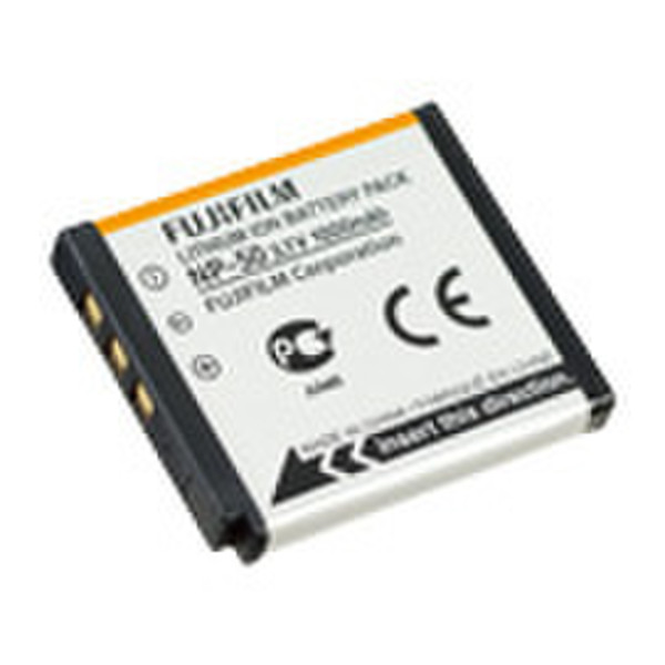 Fujifilm NP-50 Lithium-Ion (Li-Ion) rechargeable battery