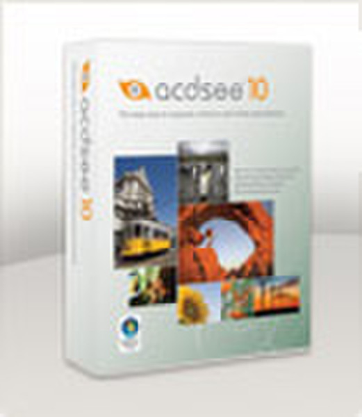 ACDSee 10 Photo Manager, DE