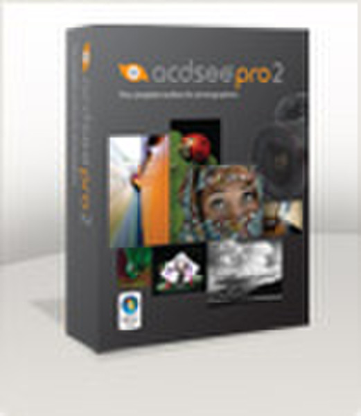 ACDSee Pro 2, DE