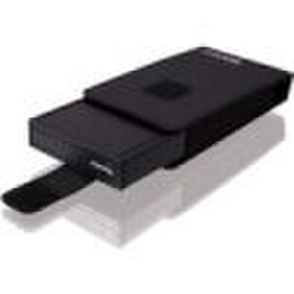 Trekstor DataStation pocket t.ub, external, USB 2.0, 300GB 2.0 300GB Schwarz Externe Festplatte