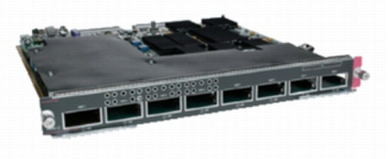 Cisco WS-X6708-10G-3CXL модуль для сетевого свича