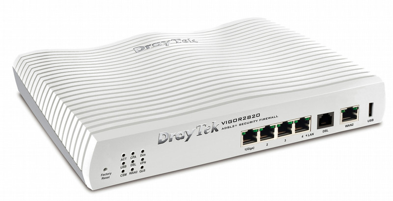 Draytek Vigor2820 wireless router