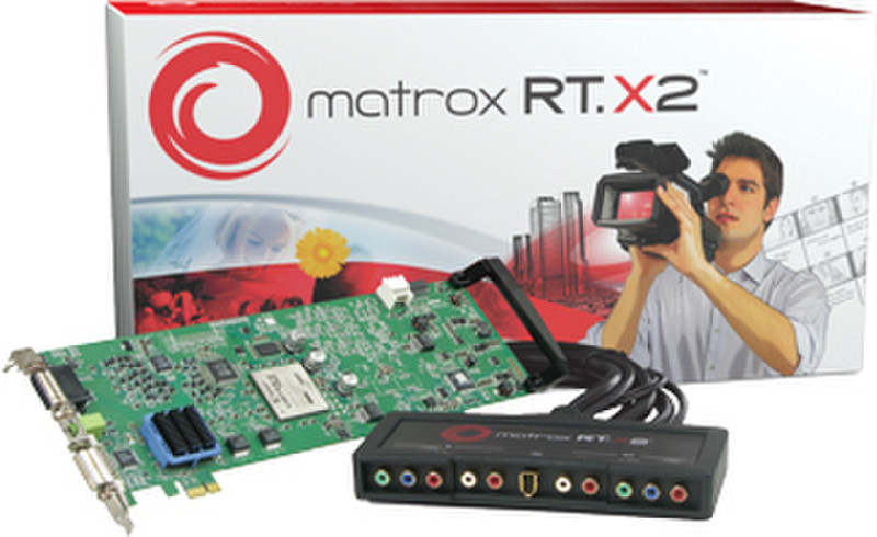 Matrox Real Time X2