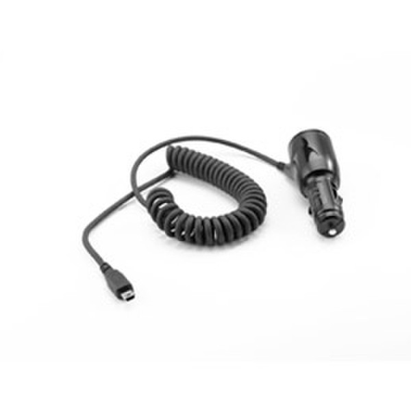 Zebra Auto Charge Cable Black mobile device charger