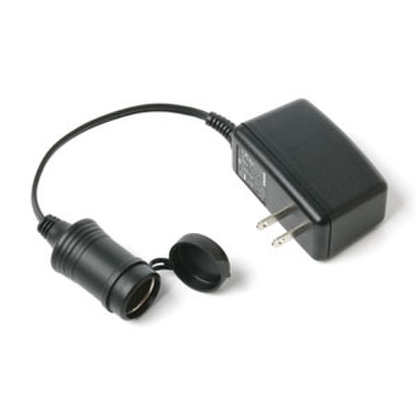 Garmin AC to 12V Power Adapter Black power adapter/inverter