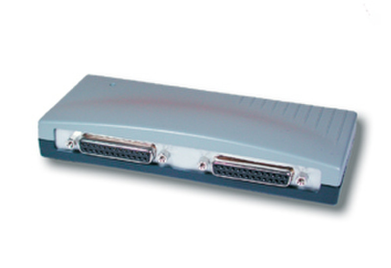 EXSYS USB 1.1 to 2P Parallel Centronics Ports (Prolific Chip-Set) Schnittstellenkarte/Adapter