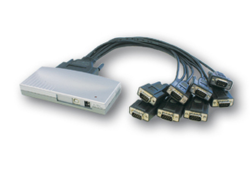 EXSYS USB to 8S Serial RS-232 ports (Prolific Chip-Set) интерфейсная карта/адаптер