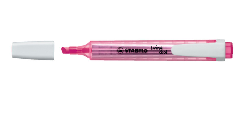 Stabilo Swing Cool Brush/Fine tip Pink 1pc(s) marker