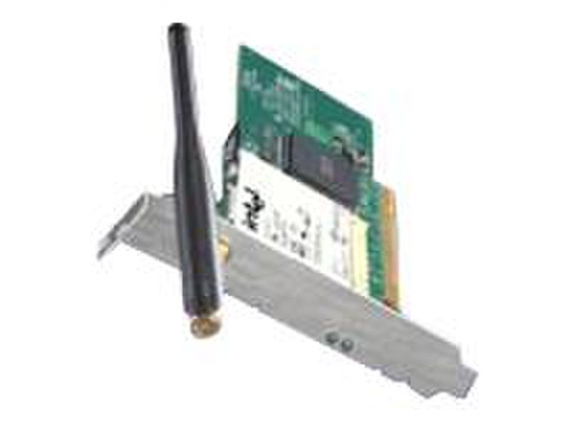 Intel Pro 2011B Adapter ENet PCI Wless