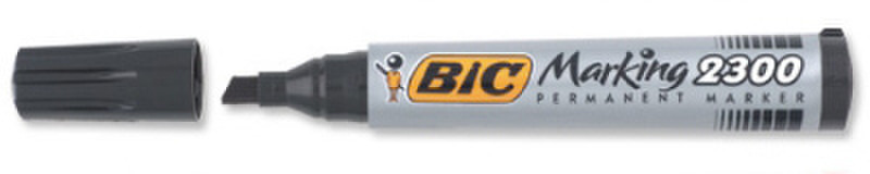 BIC Chisel Tip перманентная маркер