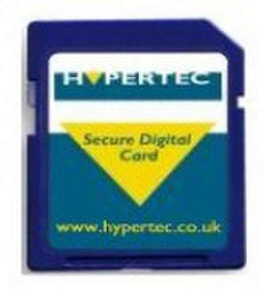 Hypertec 4GB miniSDHC 4GB MiniSD Speicherkarte