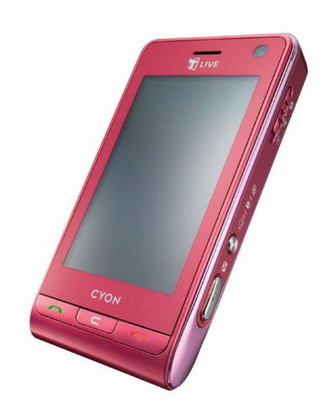 LG KU990 Viewty Pink 3