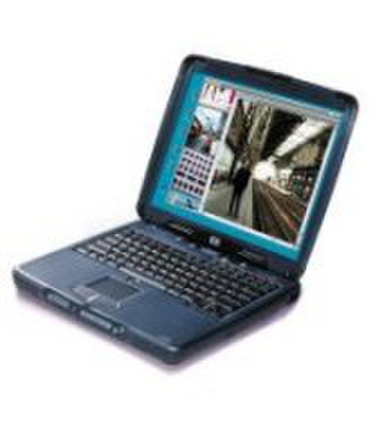 HP omnibook xe3 PIII-M/1.06 GHz 512M/20g 14.1