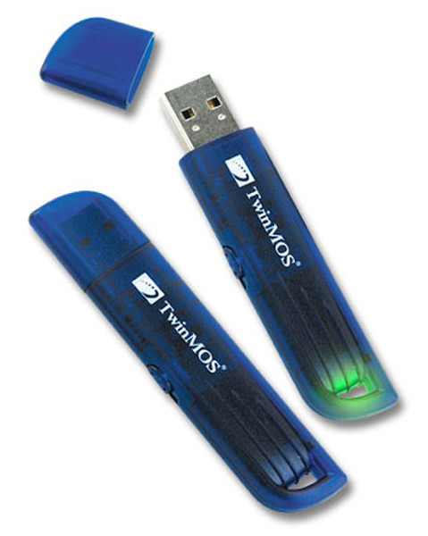 Twinmos USB2.0 Mobile Disk III USB2.0 128MB 0.128GB USB 2.0 Type-A USB flash drive