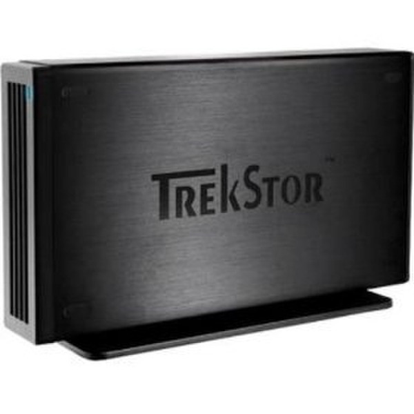 Trekstor DataStation maxi m.u 320 GB 320GB Schwarz Externe Festplatte