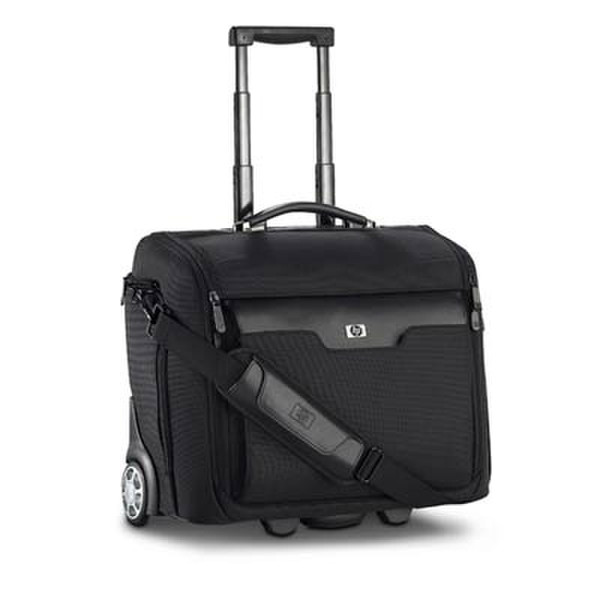 HP Deluxe Roller Case briefcase