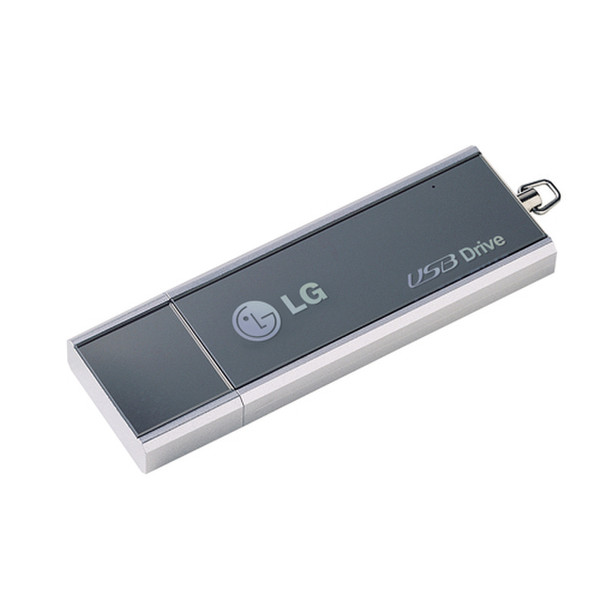 LG 8GB Mirror USB Drive 8ГБ Cеребряный USB флеш накопитель