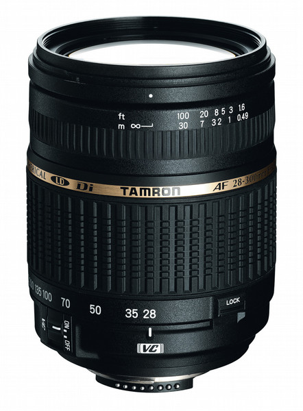 Tamron AF 28-300mm F/3.5-6.3 XR Di VC LD Aspherical [IF] MACRO SLR Macro lens