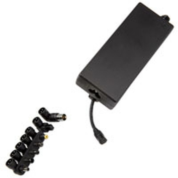 ROLINE Energy Notebook Power Adapter 90W 90W Schwarz Netzteil & Spannungsumwandler