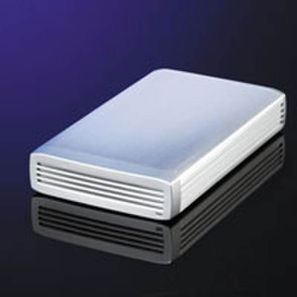 ROLINE HDD-Box, Aluminium, 3.5