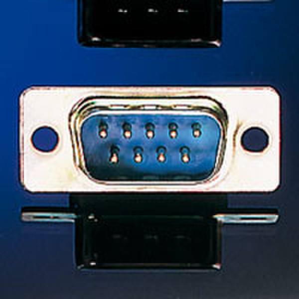 ROLINE Connector 9 poles DB9 wire connector