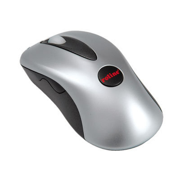 ROLINE IR Laser mouse, USB IrDA Оптический компьютерная мышь