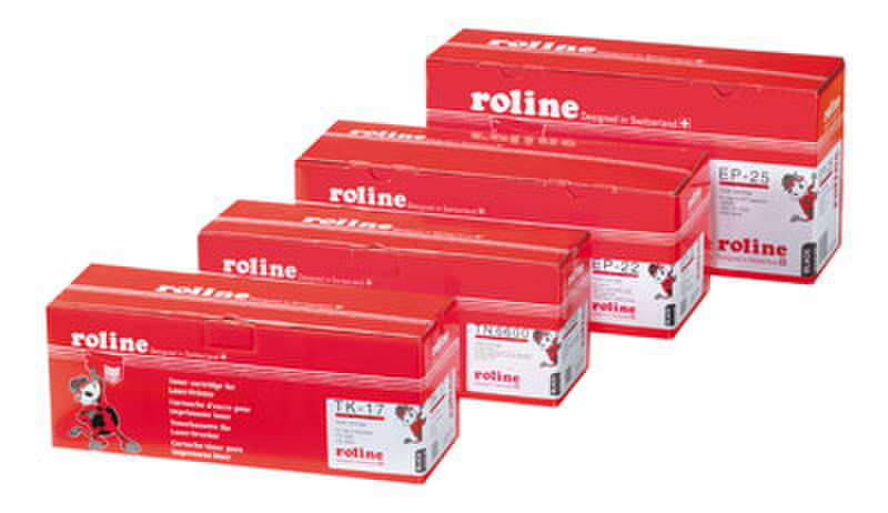 ROLINE Toner TN-8000 f/ BROTHER 8070/9070