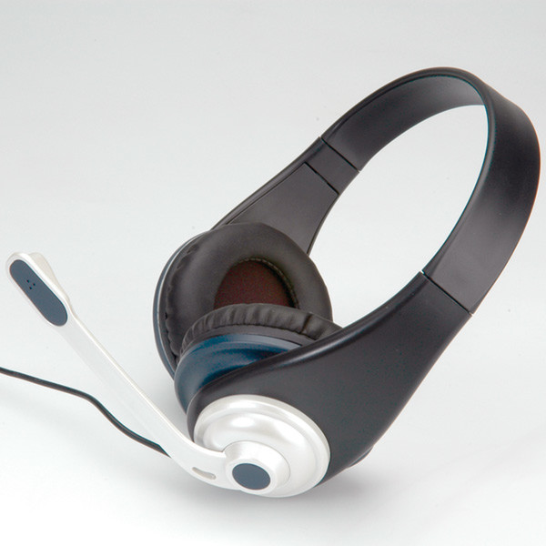 G-Sound Headset Multimedia, schwarz Headset