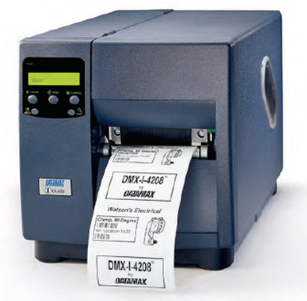 Datamax O'Neil I-4208 Thermal transfer 203 x 203DPI label printer