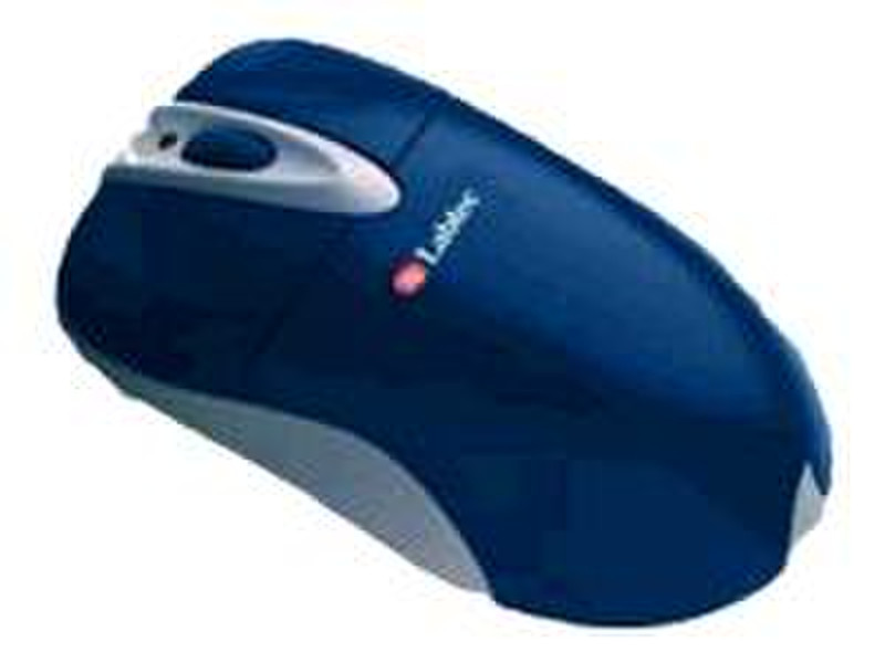 Labtec Wireless Mouse 3Btn PS2 Беспроводной RF компьютерная мышь
