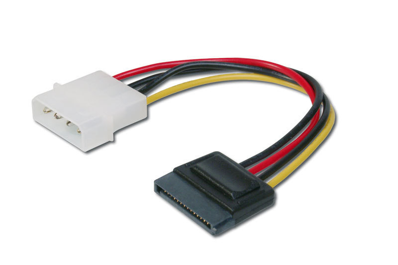 Digitus SATA Power Cable - 0.15m 0.15м кабель питания