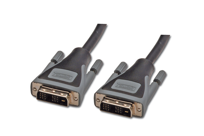 Digitus DVI-D (M) - DVI-D (M) - 2 m 2m DVI-D DVI-D DVI cable