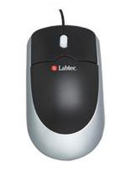 Labtec Wheel Mouse 2Btn PS2 PS/2 Maus