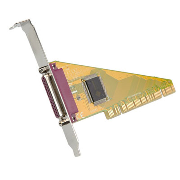 ROLINE PCI Adapter, 1 Parallel ECP/EPP Port