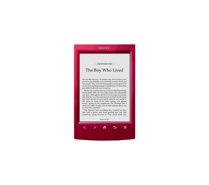 Sony PRS-T2 eBook-Reader