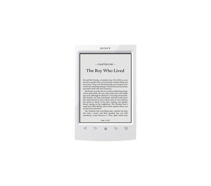 Sony PRS-T2 eBook-Reader