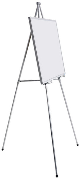 Smit Visual Board easel Flexible, adjustable working heights magnetic board