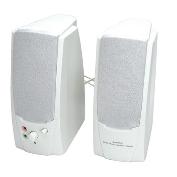 Value Loudspeakers 180W 180W White loudspeaker