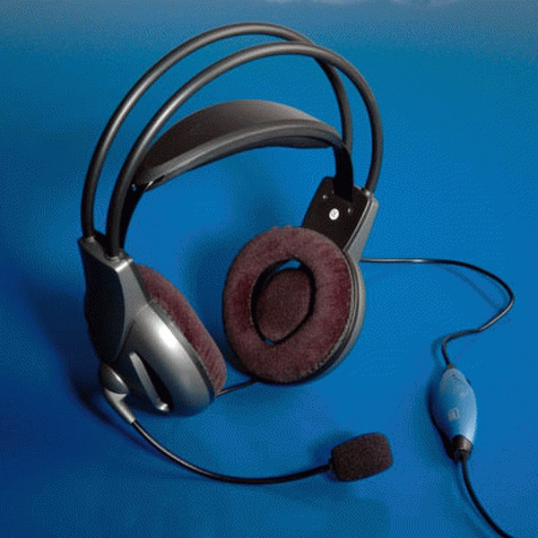 G-Sound Headset De Luxe headset