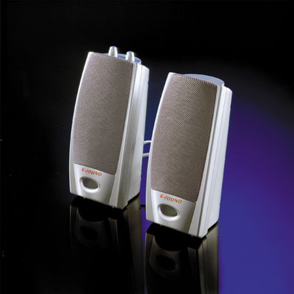 G-Sound Active box 160W USB 160Вт Серый акустика