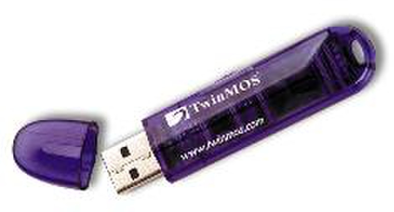 Twinmos MOBILE DISK 4 USB 2.0 128MB 0.125GB memory card
