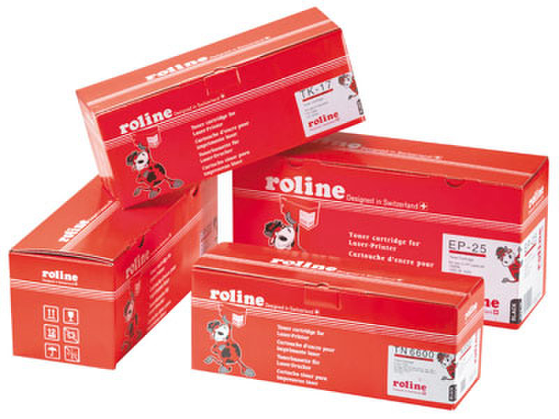 ROLINE Toner für HEWLETT PACKARD 2410/2420/2430, 12000 Seiten