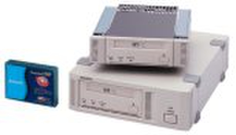 Sony DAT Drive 20-40GB ext SCSI DDS4