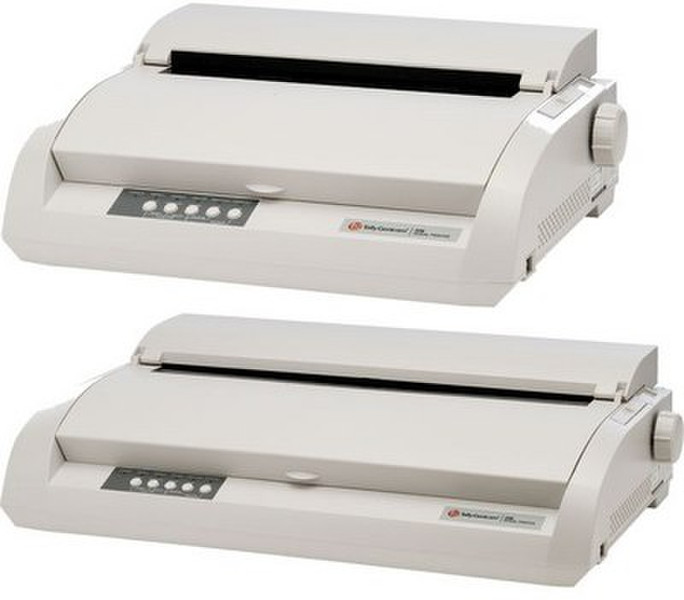 TallyGenicom 2348 Serial Printers 537симв/с 360 x 360dpi точечно-матричный принтер