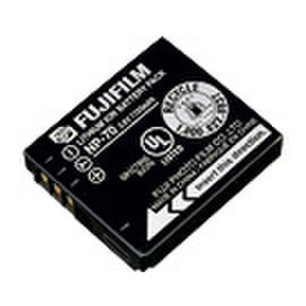 Fujifilm NP-70 Lithium-Ion (Li-Ion) Wiederaufladbare Batterie