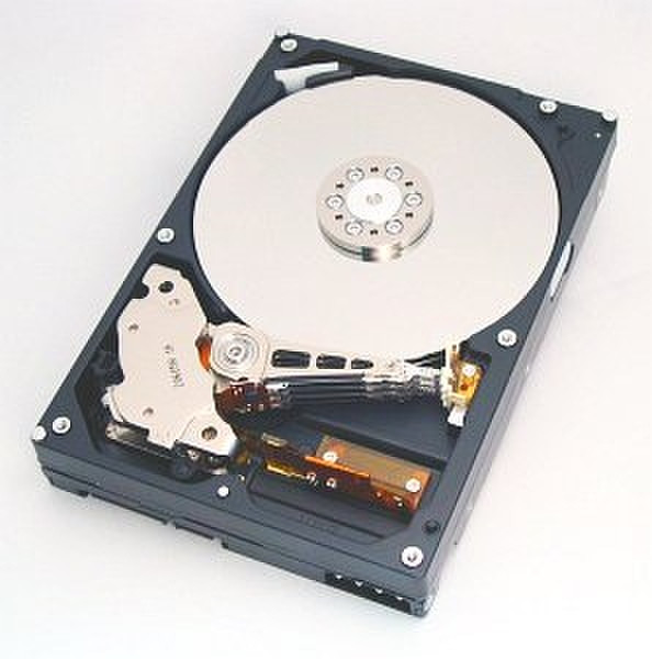 Hitachi Deskstar 7K160, 80GB 80GB IDE/ATA internal hard drive